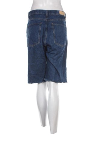 Pantaloni scurți de femei Mango, Mărime L, Culoare Albastru, Preț 56,99 Lei