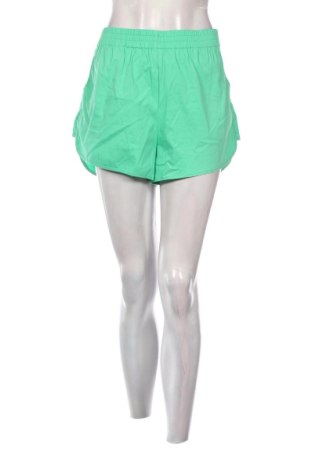 Damen Shorts Mango, Größe L, Farbe Grün, Preis 23,59 €