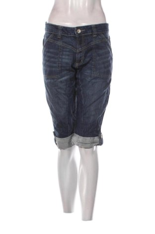 Pantaloni scurți de femei Miss Etam, Mărime XL, Culoare Albastru, Preț 51,99 Lei, #136360987