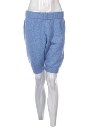 Pantaloni scurți de femei Missguided, Mărime XL, Culoare Albastru, Preț 98,99 Lei