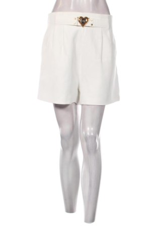Damen Shorts Mochy, Größe M, Farbe Weiß, Preis 10,00 €