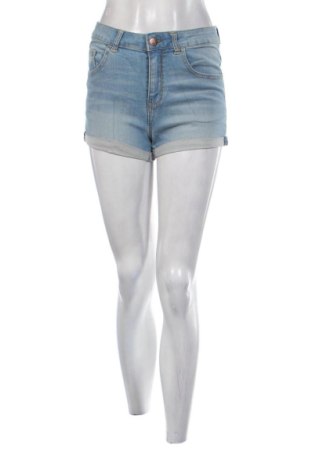 Дамски къс панталон Never Denim, Размер S, Цвят Син, Цена 17,35 €