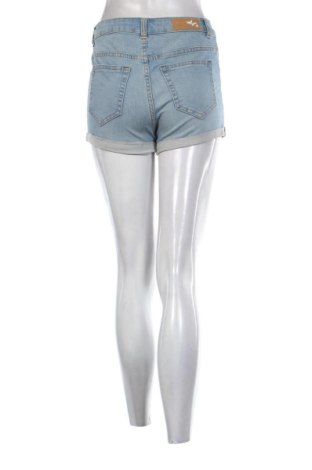 Дамски къс панталон Never Denim, Размер S, Цвят Син, Цена 17,35 €