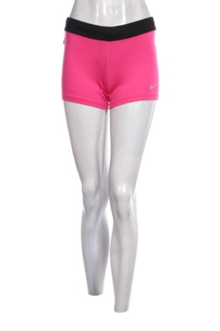 Damen Shorts Nike, Größe S, Farbe Mehrfarbig, Preis 17,38 €