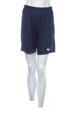 Damen Shorts Nike, Größe M, Farbe Blau, Preis 22,99 €