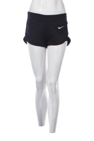 Дамски къс панталон Nike, Размер L, Цвят Черен, Цена 12,27 €, #136367679