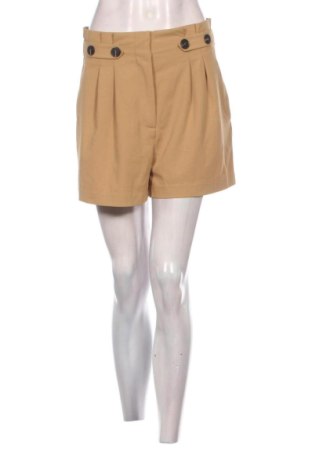 Pantaloni scurți de femei ONLY, Mărime M, Culoare Bej, Preț 63,99 Lei