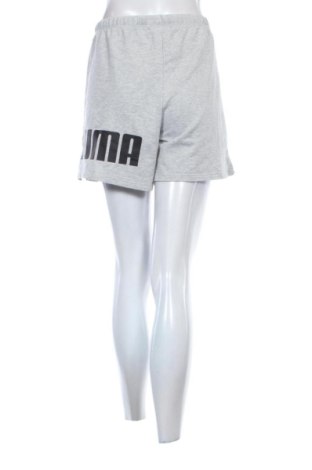 Pantaloni scurți de femei PUMA, Mărime XL, Culoare Gri, Preț 107,99 Lei