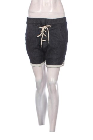 Damen Shorts Pause Jeans, Größe L, Farbe Blau, Preis 22,99 €