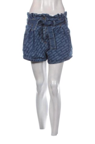 Damskie szorty Pause Jeans, Rozmiar M, Kolor Niebieski, Cena 91,09 zł