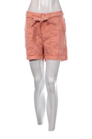 Дамски къс панталон Pepe Jeans, Размер L, Цвят Оранжев, Цена 41,77 €