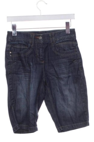 Pantaloni scurți de femei Phildar, Mărime S, Culoare Albastru, Preț 45,99 Lei, #136342261