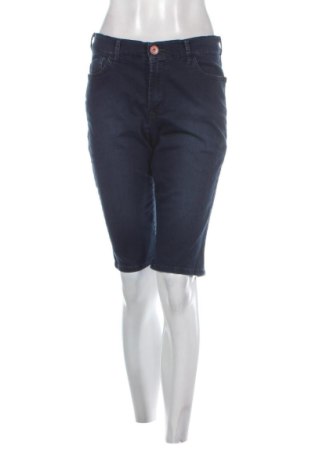 Pantaloni scurți de femei Pioneer, Mărime L, Culoare Albastru, Preț 88,62 Lei