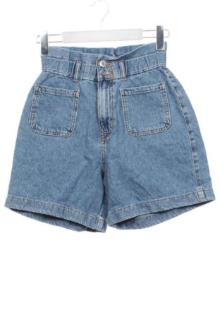 Damen Shorts Pull&Bear, Größe XXS, Farbe Blau, Preis 10,00 €