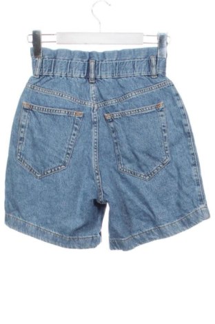 Damen Shorts Pull&Bear, Größe XXS, Farbe Blau, Preis 10,00 €