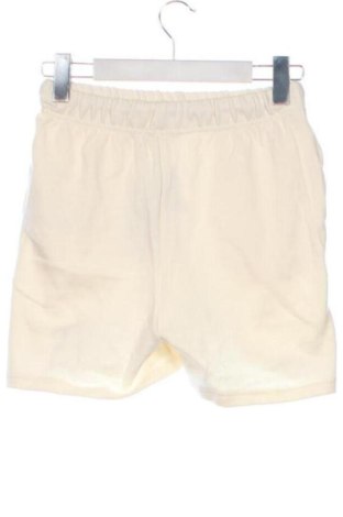 Γυναικείο κοντό παντελόνι Pull&Bear, Μέγεθος XS, Χρώμα Εκρού, Τιμή 18,99 €