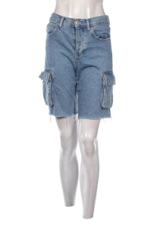 Damskie szorty Pull&Bear, Rozmiar S, Kolor Kolorowy, Cena 51,99 zł