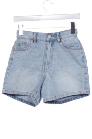 Pantaloni scurți de femei Pull&Bear, Mărime XXS, Culoare Albastru, Preț 52,13 Lei