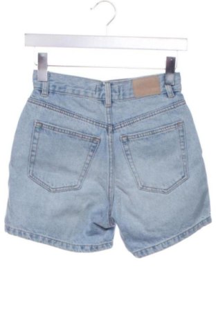 Pantaloni scurți de femei Pull&Bear, Mărime XXS, Culoare Albastru, Preț 52,13 Lei