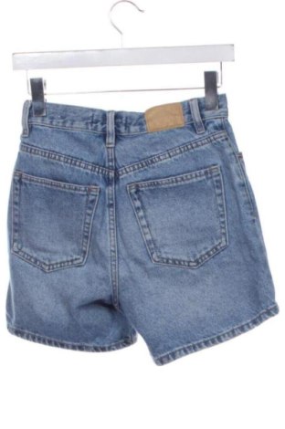 Pantaloni scurți de femei Pull&Bear, Mărime XXS, Culoare Albastru, Preț 52,13 Lei
