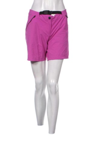 Damen Shorts Quechua, Größe XL, Farbe Lila, Preis 12,99 €
