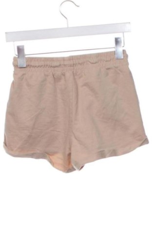 Дамски къс панталон Reserved, Размер XXS, Цвят Бежов, Цена 11,20 €