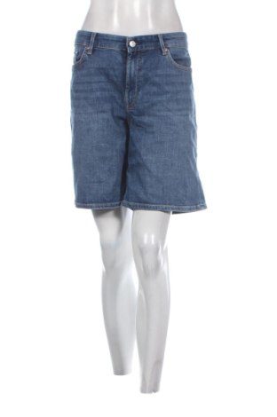 Дамски къс панталон S.Oliver, Размер XL, Цвят Син, Цена 17,89 €