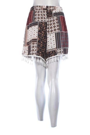 Damen Shorts SHEIN, Größe 3XL, Farbe Mehrfarbig, Preis 9,70 €