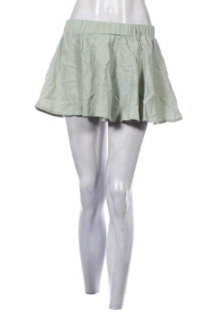 Pantaloni scurți de femei SHEIN, Mărime M, Culoare Verde, Preț 50,62 Lei