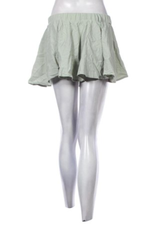 Pantaloni scurți de femei SHEIN, Mărime M, Culoare Verde, Preț 50,62 Lei