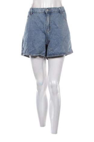 Дамски къс панталон SHEIN, Размер XL, Цвят Син, Цена 10,22 €
