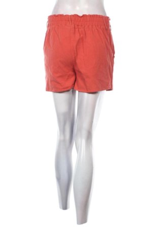 Pantaloni scurți de femei SHEIN, Mărime S, Culoare Portocaliu, Preț 52,13 Lei
