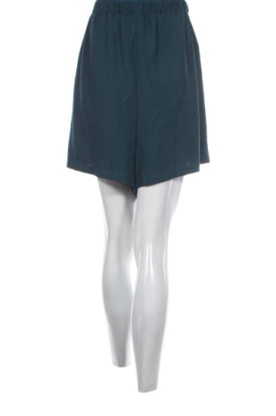 Pantaloni scurți de femei SHEIN, Mărime XXL, Culoare Verde, Preț 43,99 Lei