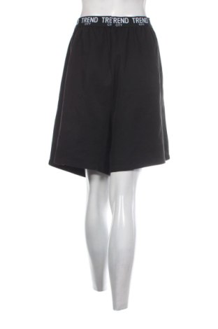 Pantaloni scurți de femei SHEIN, Mărime XXL, Culoare Negru, Preț 60,99 Lei