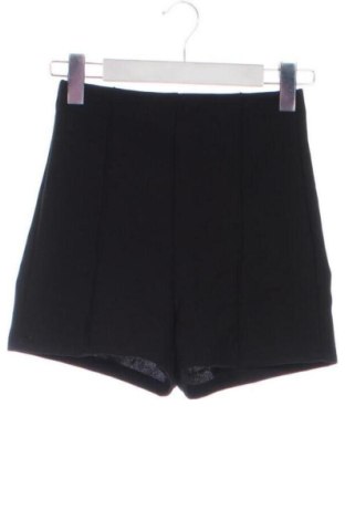 Дамски къс панталон SHEIN, Размер XXS, Цвят Черен, Цена 10,22 €