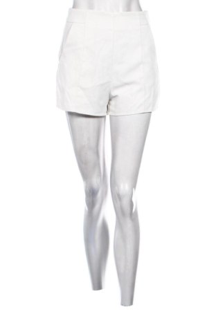 Pantaloni scurți de femei SHEIN, Mărime S, Culoare Alb, Preț 51,00 Lei
