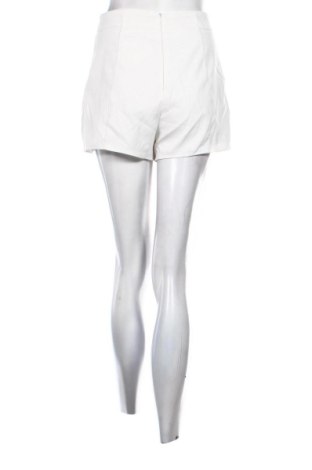 Pantaloni scurți de femei SHEIN, Mărime S, Culoare Alb, Preț 51,00 Lei