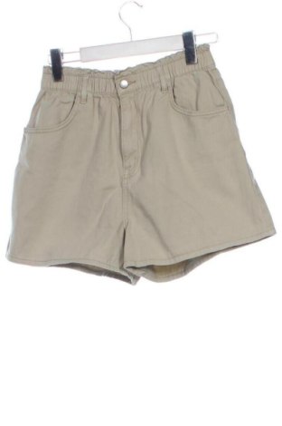 Pantaloni scurți de femei Sinsay, Mărime XS, Culoare Verde, Preț 50,58 Lei