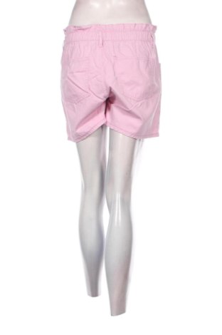 Pantaloni scurți de femei Sinsay, Mărime M, Culoare Roz, Preț 51,00 Lei