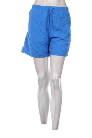 Pantaloni scurți de femei Speedo, Mărime XL, Culoare Albastru, Preț 107,99 Lei