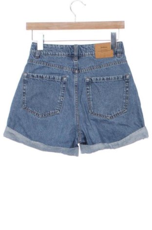 Dámske kraťasy  Stradivarius, Veľkosť XS, Farba Modrá, Cena  11,95 €