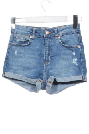 Damen Shorts Tally Weijl, Größe XXS, Farbe Blau, Preis 11,99 €
