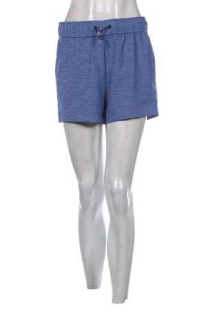 Pantaloni scurți de femei Tchibo, Mărime M, Culoare Albastru, Preț 82,63 Lei