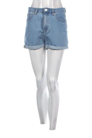 Pantaloni scurți de femei Terranova, Mărime M, Culoare Albastru, Preț 50,58 Lei