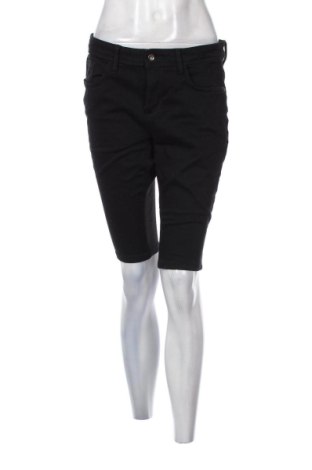 Дамски къс панталон Tom Tailor, Размер L, Цвят Черен, Цена 17,89 €