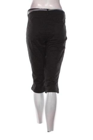 Дамски къс панталон Tom Tailor, Размер XL, Цвят Черен, Цена 17,89 €