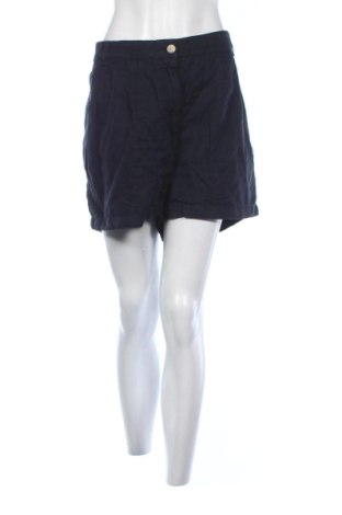Pantaloni scurți de femei Tommy Hilfiger, Mărime 3XL, Culoare Albastru, Preț 215,99 Lei