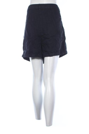 Pantaloni scurți de femei Tommy Hilfiger, Mărime 3XL, Culoare Albastru, Preț 215,99 Lei