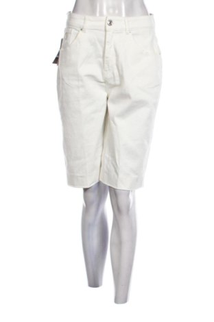 Damskie szorty Trussardi, Rozmiar S, Kolor Biały, Cena 327,99 zł