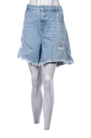 Дамски къс панталон Clockhouse, Размер 3XL, Цвят Син, Цена 10,22 €